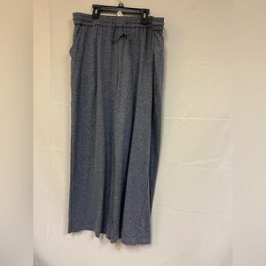 NEW HALARA WOMENS WIDE LEG SWEATPANTS SIZE: XL